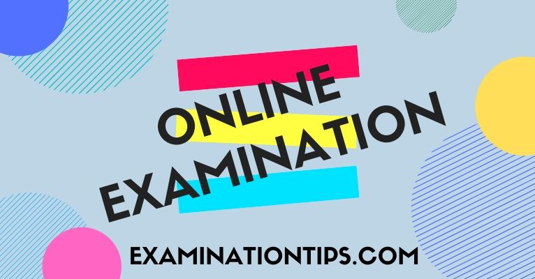 Online Exam Help